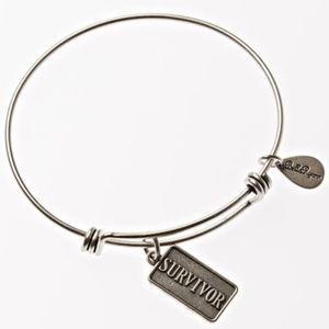 Bella Ryann Survivor Charm Bracelet